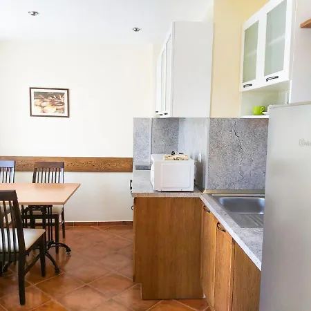 Golden House Apartment Goldstrand