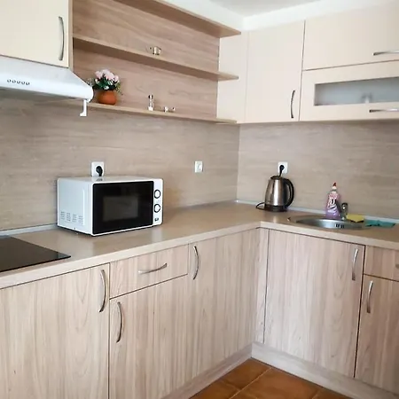 Golden House Apartment Goldstrand