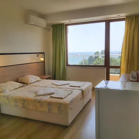 Golden House Apartment