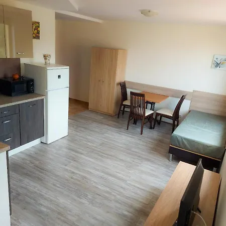 Golden House Апартаменты Золотые Пески