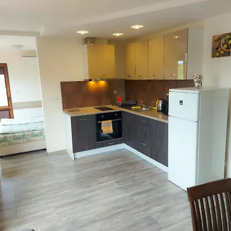 Apartment Golden House