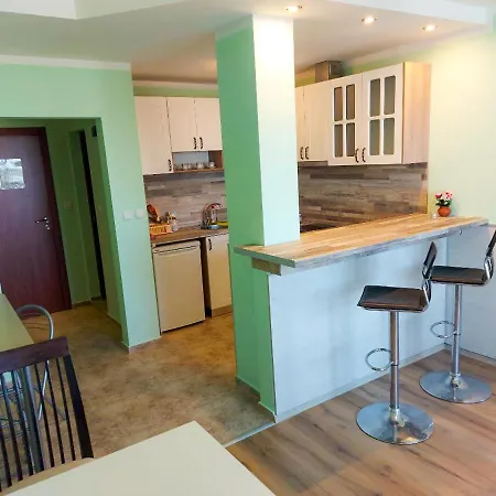 Golden House Апартаменты Золотые Пески