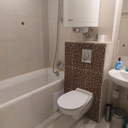 Golden House Апартаменты Золотые Пески