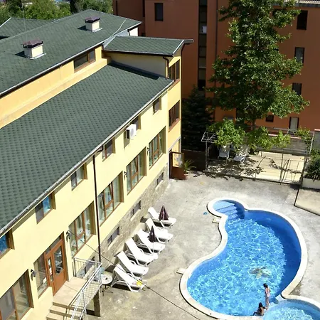 Golden House Apartment