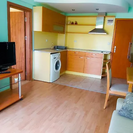 Apartment Golden House Goldstrand