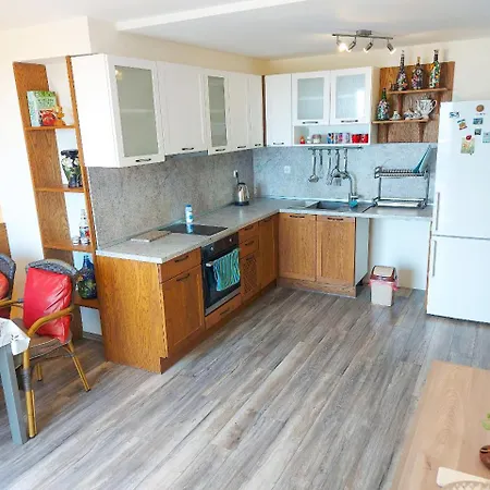 Golden House Апартаменты *