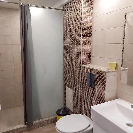 Апартаменты Golden House Золотые Пески