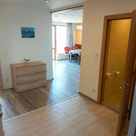 Apartment Golden House