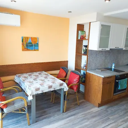 Golden House Apartment Goldstrand