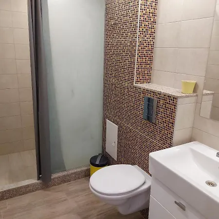 Апартаменты Golden House Золотые Пески