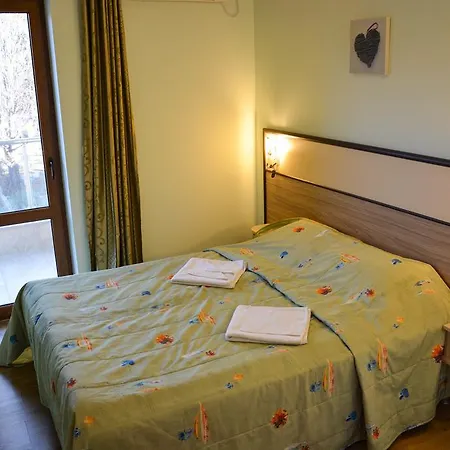 Golden House Apartment