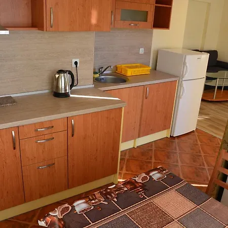 Golden House Apartment Goldstrand