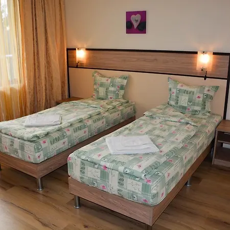 Golden House Золотые Пески