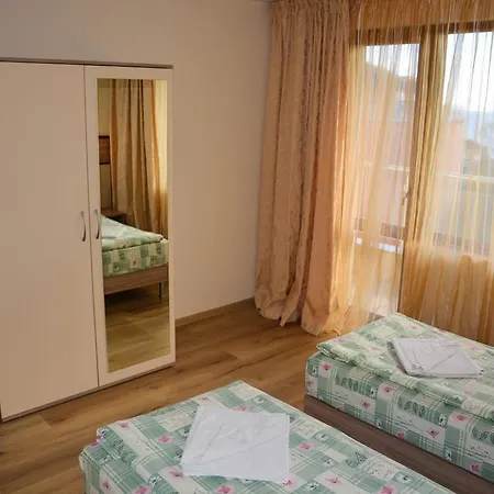Golden House Apartment