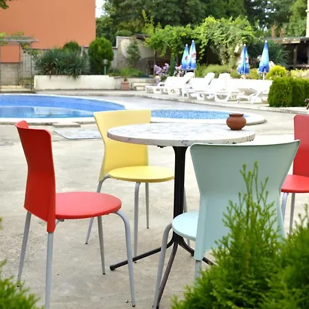 Golden House Апартаменты Золотые Пески