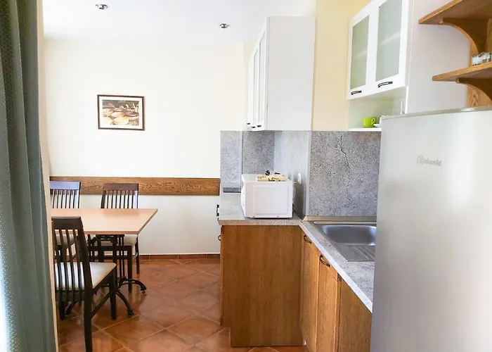Golden House Apartment Goldstrand