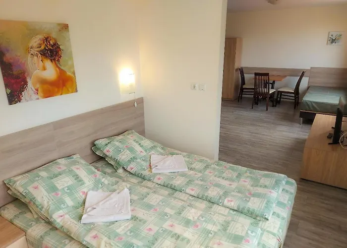Golden House Apartment Goldstrand