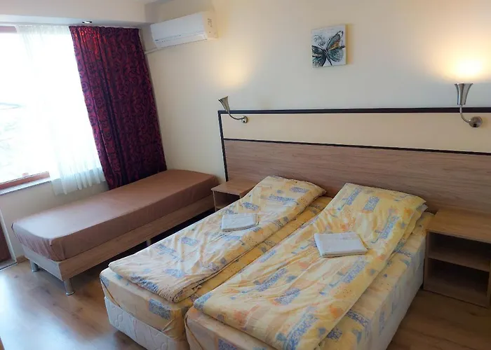 Apartment Golden House