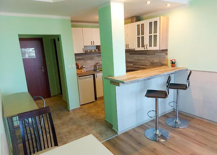 Golden House Apartment Goldstrand
