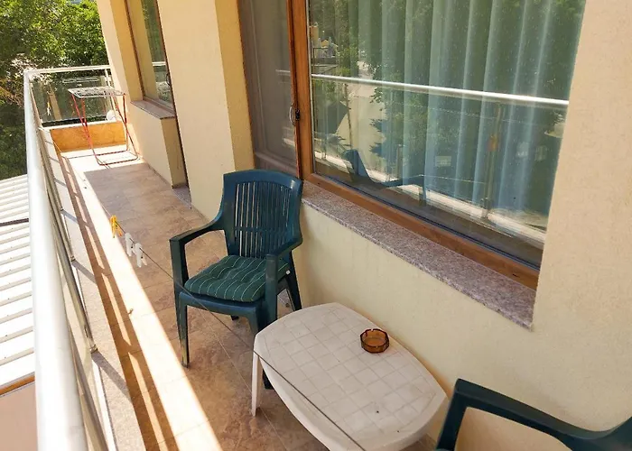 Golden House Apartment Goldstrand