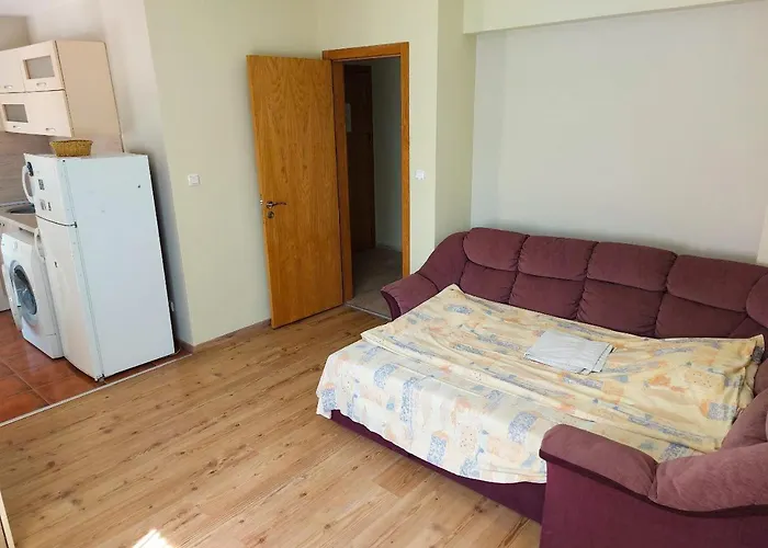 Golden House Apartment