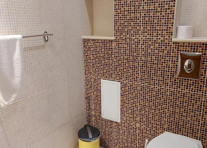 Apartment Golden House
