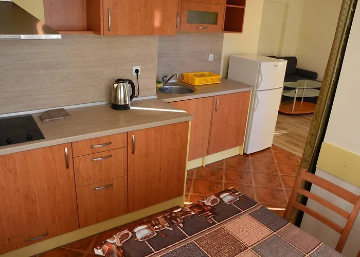 Golden House Apartment Goldstrand