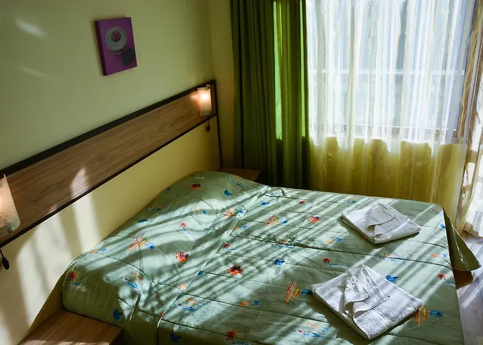Apartment Golden House Goldstrand