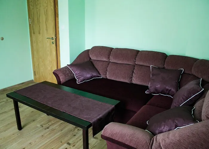 Golden House Apartment Goldstrand