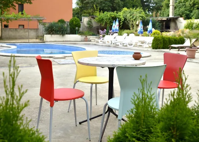 Golden House Апартамент Златни пясъци