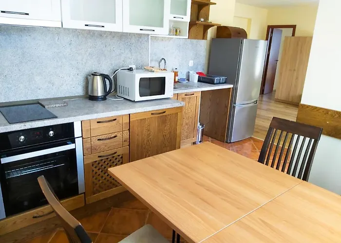 Apartmán Golden House *