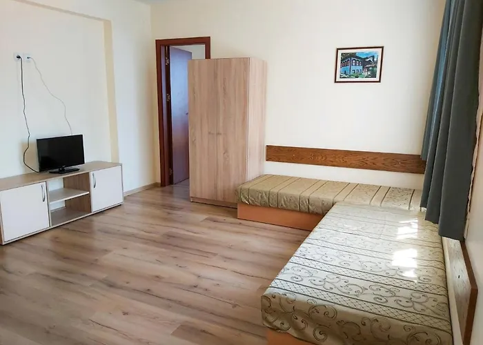 Apartmán Golden House *