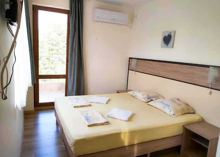 Golden House Apartmán *