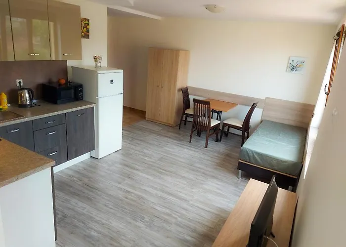 Golden House Apartmán Zlate písky