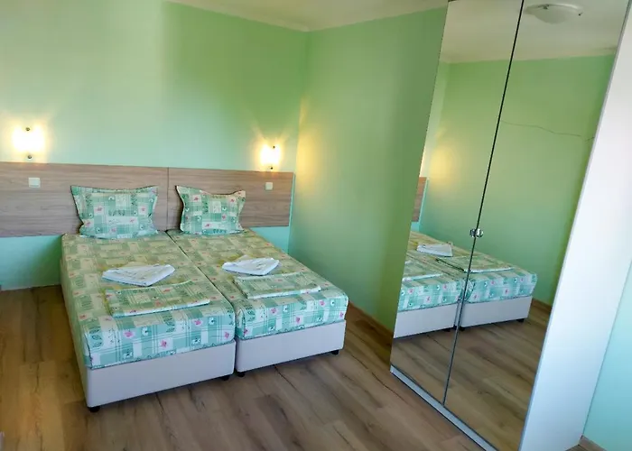 Apartmán Golden House *