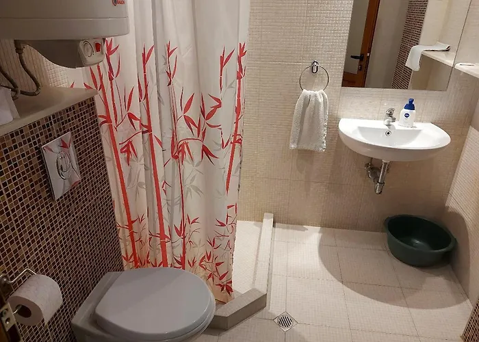 Golden House Apartmán *