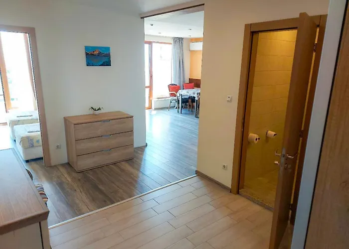 Apartmán Golden House