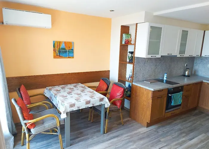 Golden House Apartmán Zlate písky