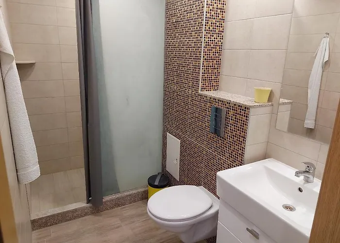Apartmán Golden House Zlate písky