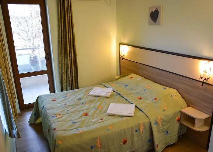 Golden House Apartmán