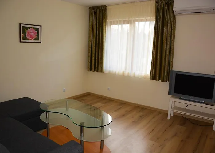 Apartmán Golden House *