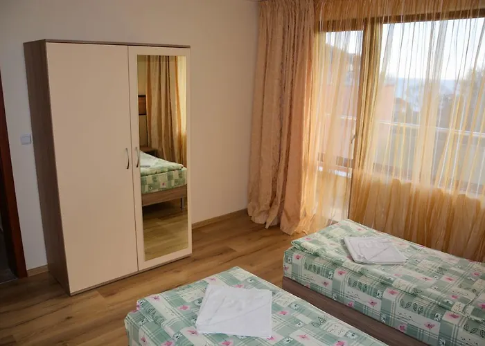 Golden House Apartmán